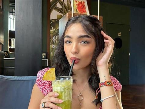 andrea brillantes leak scandal|‘Masaya na ang puso ko ngayon’: Andrea Brillantes shares